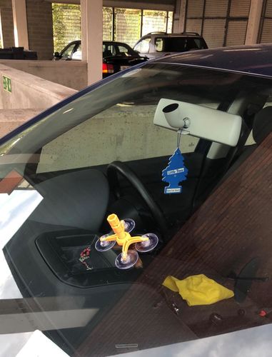 Windshield Repair Kit for Cracked Glass and Windscreens photo review