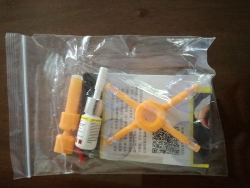 Windshield Repair Kit for Cracked Glass and Windscreens photo review