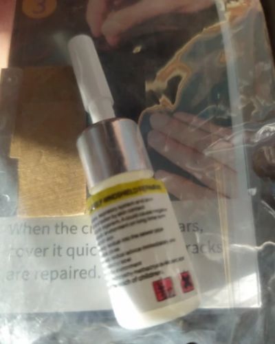 Windshield Repair Kit for Cracked Glass and Windscreens photo review