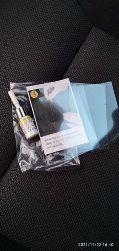 Windshield Repair Kit for Cracked Glass and Windscreens photo review