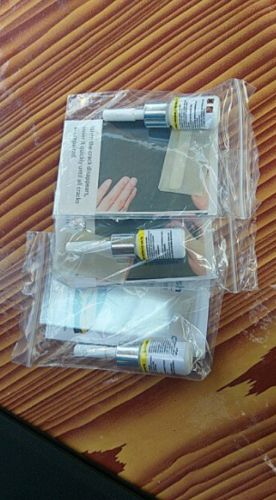 Windshield Repair Kit for Cracked Glass and Windscreens photo review