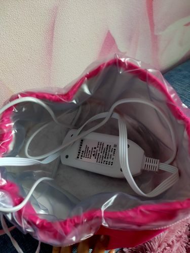 220V Hair Steamer Cap with Temperature Control photo review