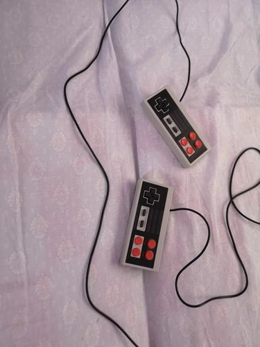 Mini Retro TV Game Console with 620 Built-in Games photo review