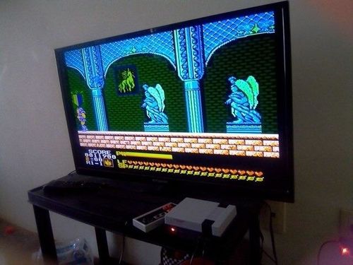 Mini Retro TV Game Console with 620 Built-in Games photo review