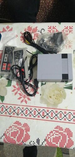 Mini Retro TV Game Console with 620 Built-in Games photo review