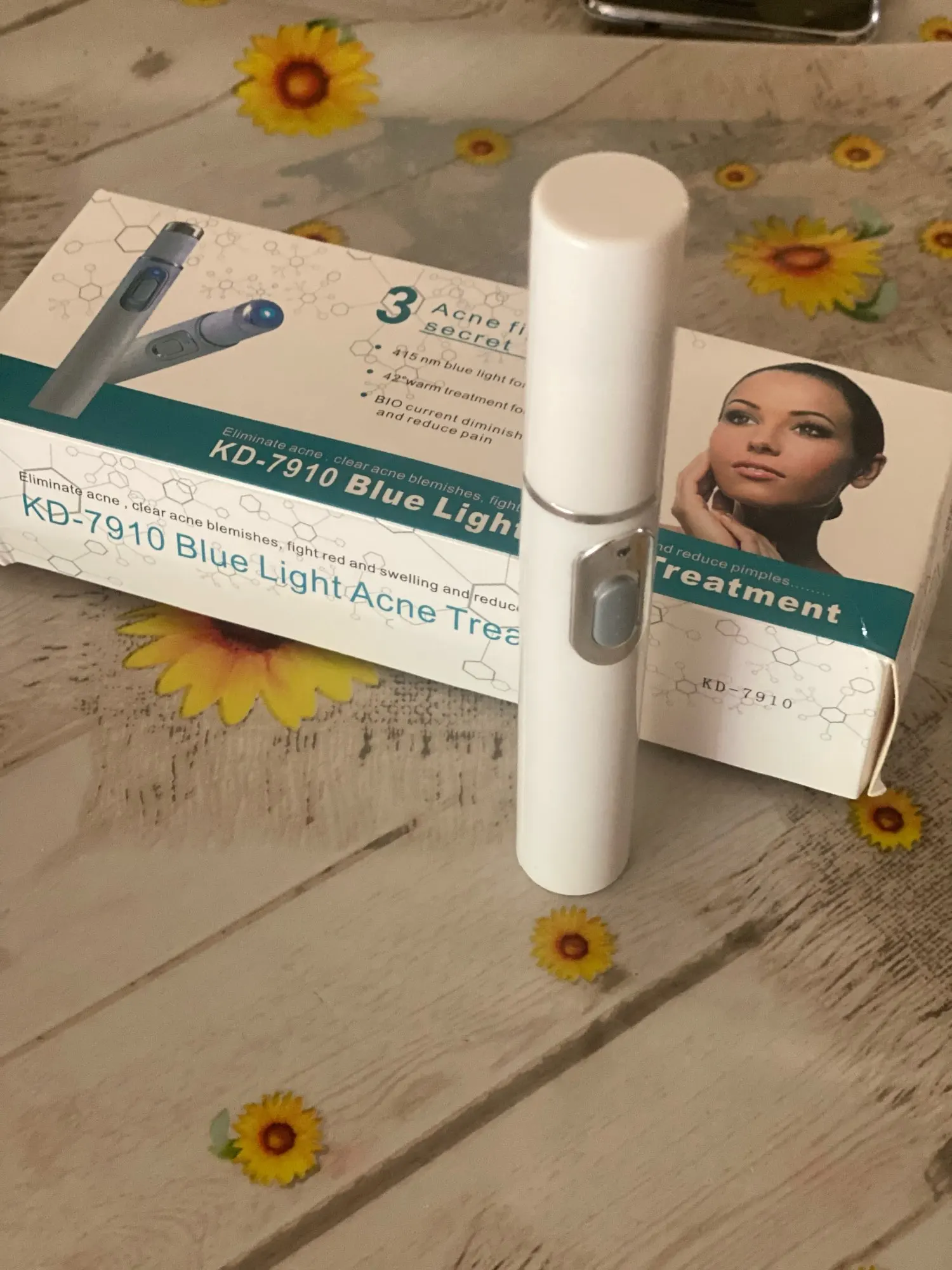 Varicose Veins Pen Relieves Pain & Improves Circulation photo review