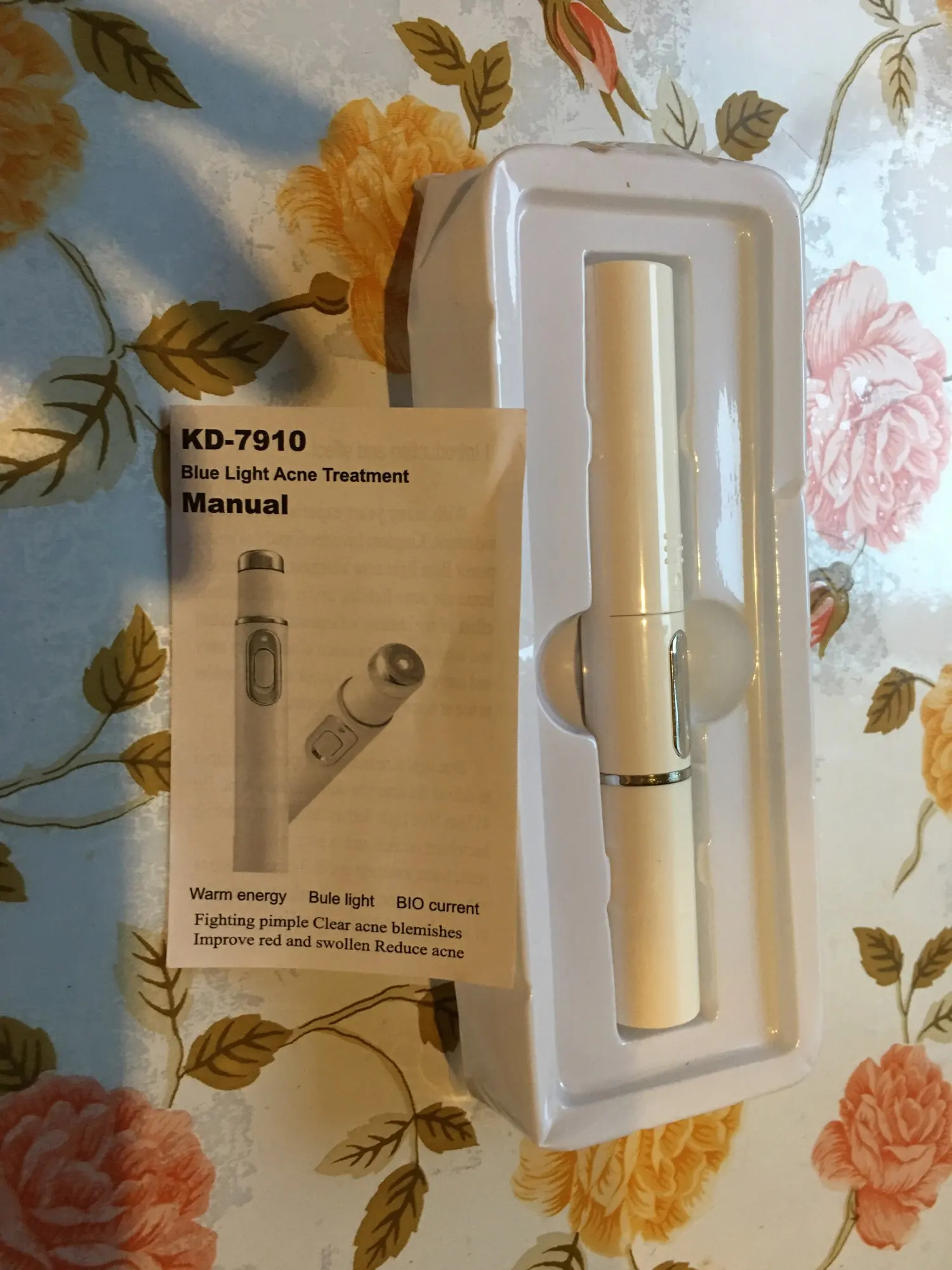Varicose Veins Pen Relieves Pain & Improves Circulation photo review