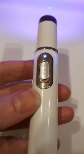Varicose Veins Pen Relieves Pain & Improves Circulation photo review