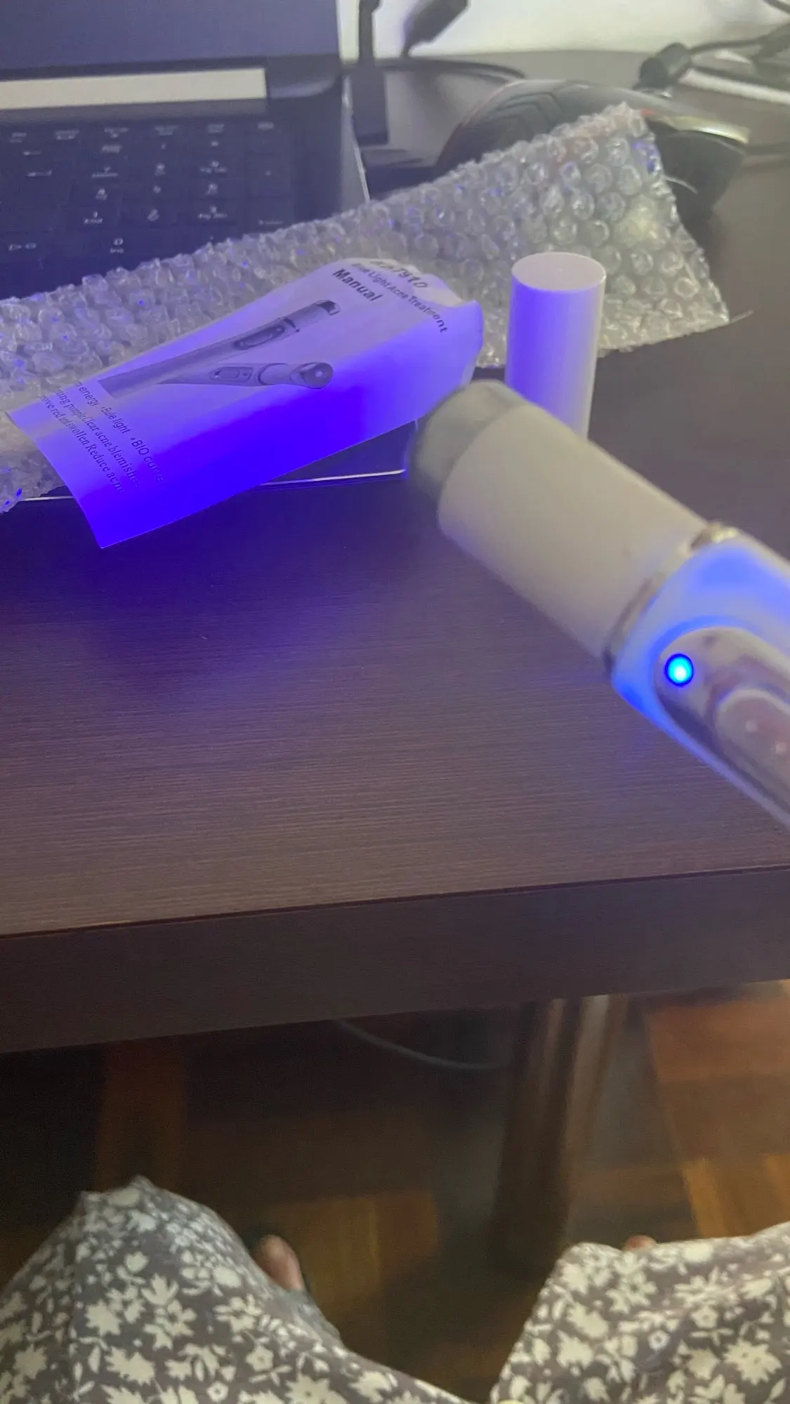 Varicose Veins Pen Relieves Pain & Improves Circulation photo review