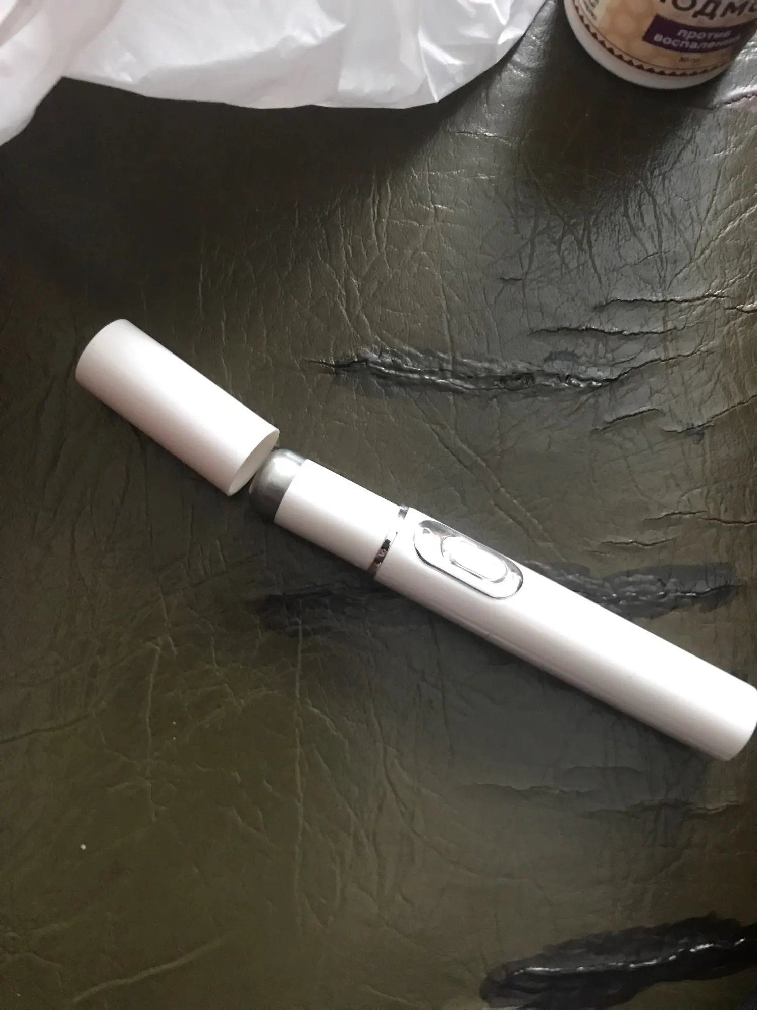 Varicose Veins Pen Relieves Pain & Improves Circulation photo review