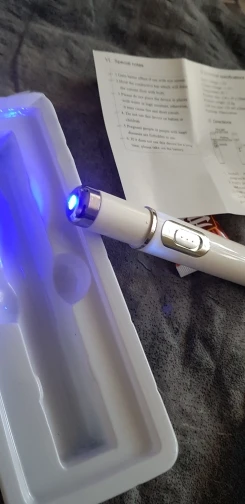 Varicose Veins Pen Relieves Pain & Improves Circulation photo review