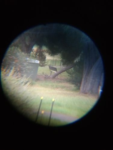 10X HD Zoom Universal Smartphone Monocular Telescope with Clip photo review