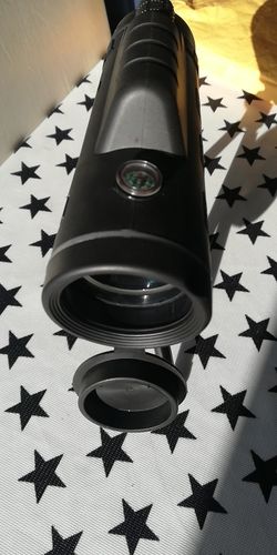 10X HD Zoom Universal Smartphone Monocular Telescope with Clip photo review