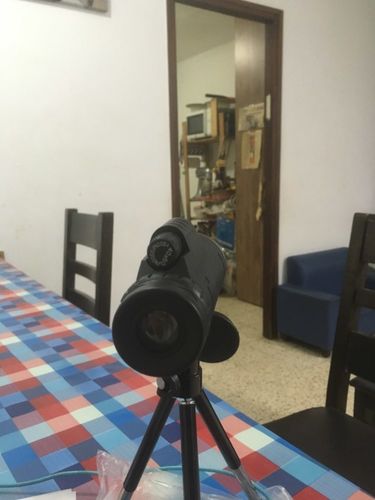 10X HD Zoom Universal Smartphone Monocular Telescope with Clip photo review