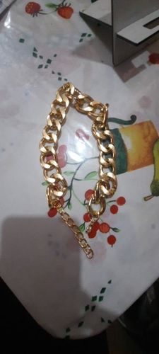 Hip Hop Dog Collar Chain for Small Pets (15 Inches) photo review