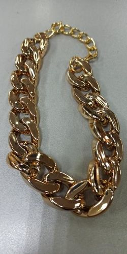 Hip Hop Dog Collar Chain for Small Pets (15 Inches) photo review