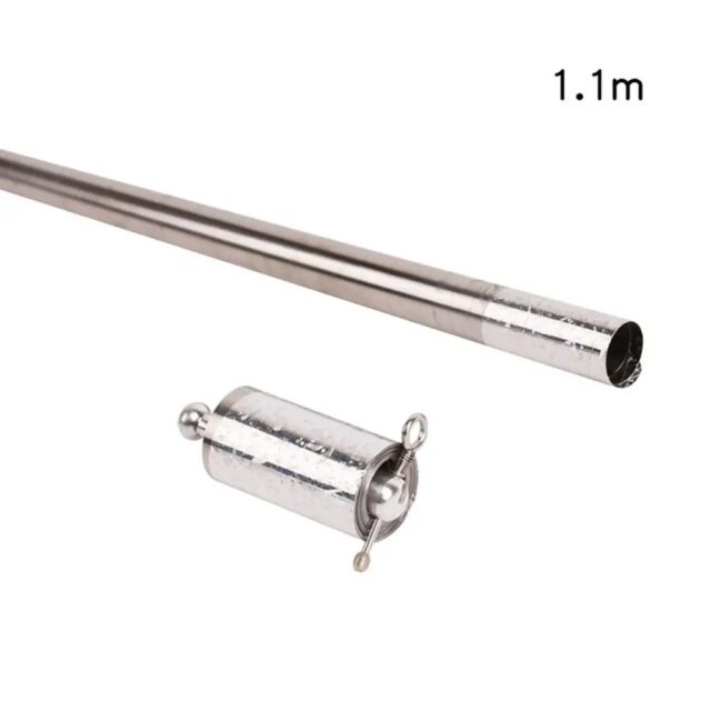 Metal Telescopic Magic Wand - Stretchable Pocket Staff - Image 15