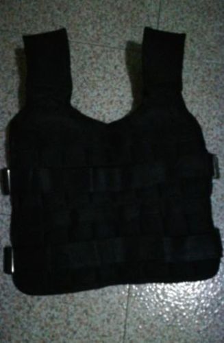 Adjustable 15KG Weighted Vest for Boxing, Running, and Training photo review
