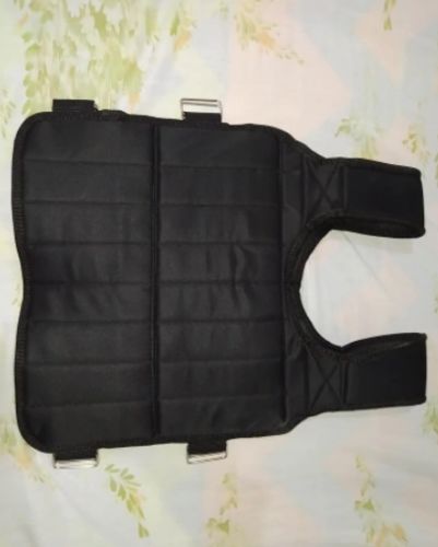 Adjustable 15KG Weighted Vest for Boxing, Running, and Training photo review