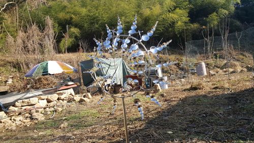 Wind Powered Kinetic Sculpture(12.2inx12.2in) photo review